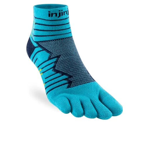 Injinji Ultra Run Mini Crew Socken - SS25
