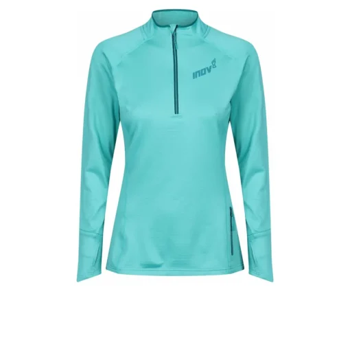 Inov8 Venturelite Mid Damen Reißverschluss-Top - AW23