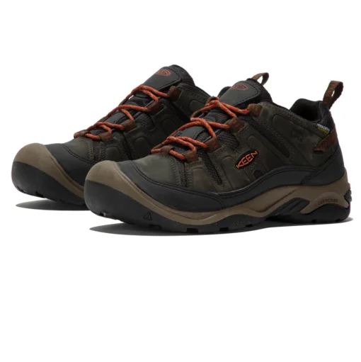 Keen Circadia Wasserdicht Walkingschuhe - AW24