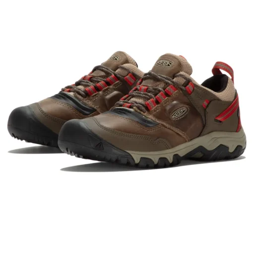 Keen Ridge Flex Waterproof Walking Schuhe - AW21
