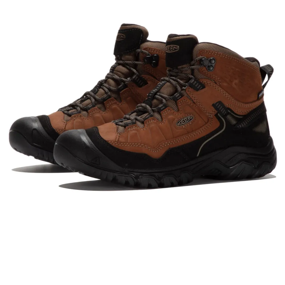 Keen Targhee IV Wasserdichte Walking Stiefel - AW24