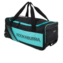Kookaburra 9500 Junior Kricket Wheelie Tasche - SS25