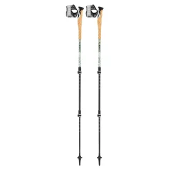 Leki Cross Trail Carbon Trail Laufen Poles (Pair) - SS25