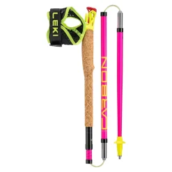 Leki Ultratrail FX. One Trail Laufen Poles (Pair) - SS25