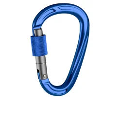 Mammut Crag HMS Screwgate Carabiner - SS25