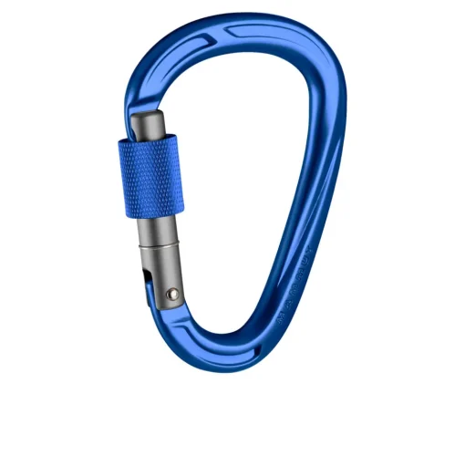 Mammut Crag HMS Screwgate Carabiner - SS25