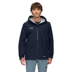Mammut Crater Light HS Hooded GORE-TEX Jacke - SS25