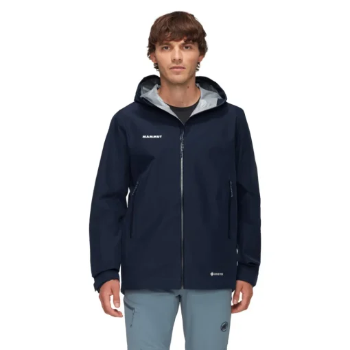 Mammut Crater Light HS Hooded GORE-TEX Jacke - SS25