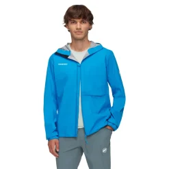 Mammut Ducan Light HS Wasserdicht Hooded Jacke - SS25