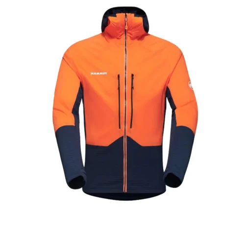 Mammut Eiger Norwand ML Hybrid Hooded Jacke - SS25