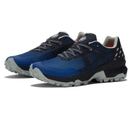 Mammut Sertig II Low GORE-TEX Damen Walkingschuhe - SS25