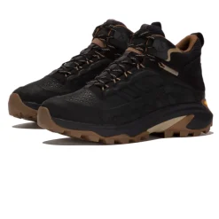 Merrell Moab Speed 2 Leather Mid Wasserdichte Walkingstiefel - AW24