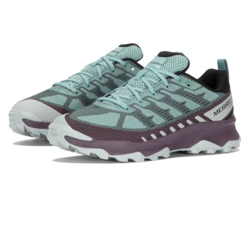 Merrell Speed Eco Damen Wasserdicht Walkingschuhe