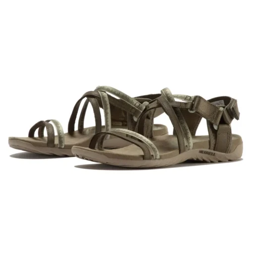 Merrell Terran III Cush Lattice Damen Sandalen
