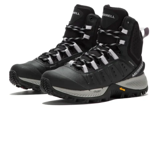 Merrell Thermo Cross 3 Mid Damen Wasserdicht Walking Stiefel