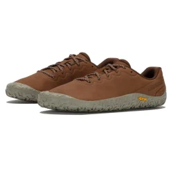 Merrell Vapor Glove 6 Leder Damen Trail-Laufschuhe - AW23