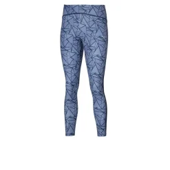 Mizuno 7/8 Damen Printed Tights