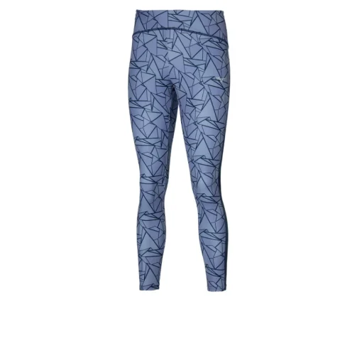 Mizuno 7/8 Damen Printed Tights