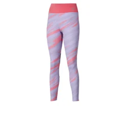 Mizuno 7/8 Damen Printed Tights