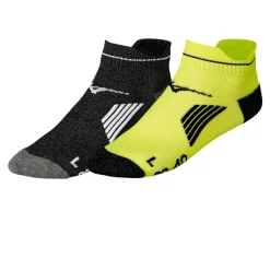 Mizuno Active Training Mid Socken (Two Pack)