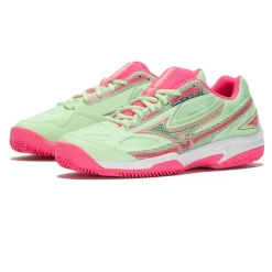 Mizuno Break Shot 4 Damen Padel Hallenschuhe