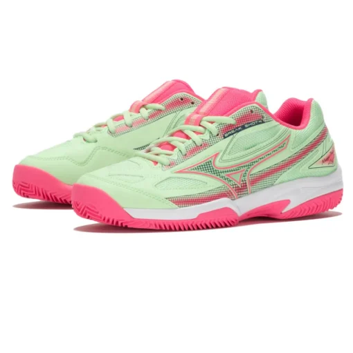 Mizuno Break Shot 4 Damen Padel Hallenschuhe