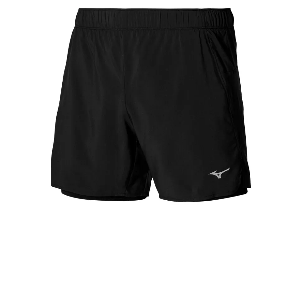 Mizuno Core 5.5 2-in-1 Shorts - SS25