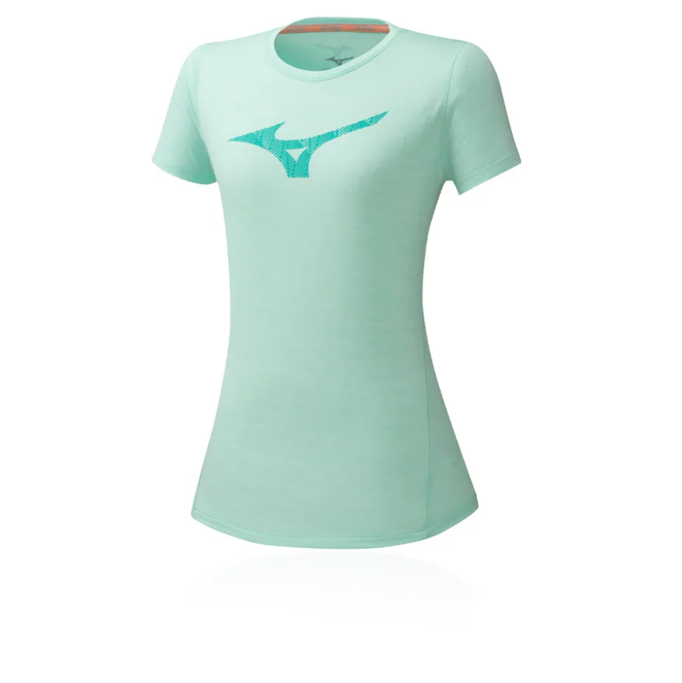 Mizuno Core Graphic RB Damen T-Shirt