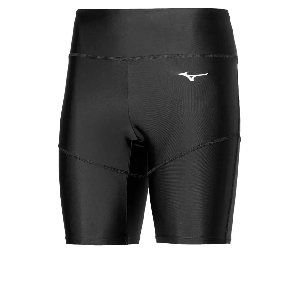 Mizuno Core Mid Tight Damen Laufshorts