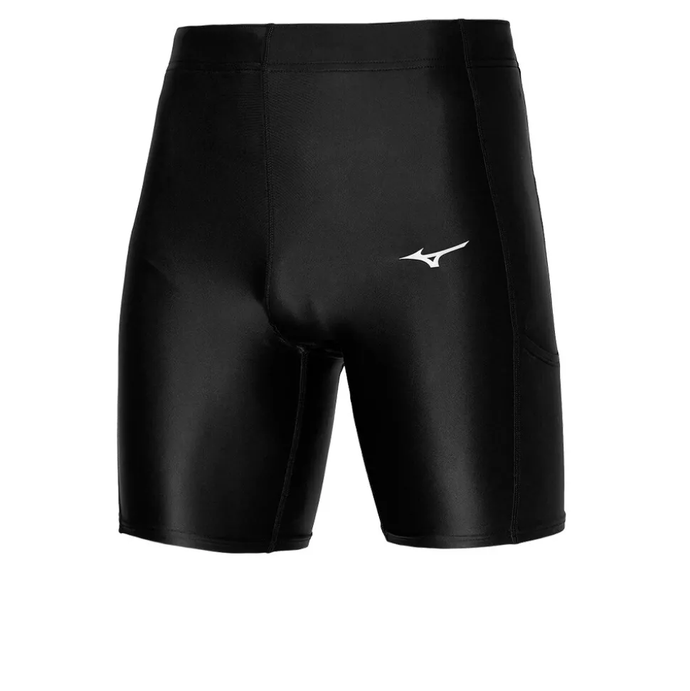 Mizuno Core Mid Tight Shorts