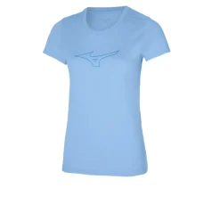 Mizuno RB Logo Damen T-Shirt