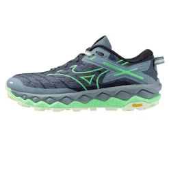 Mizuno Wave Mujin 10 Damen Trail Laufschuhe - SS25