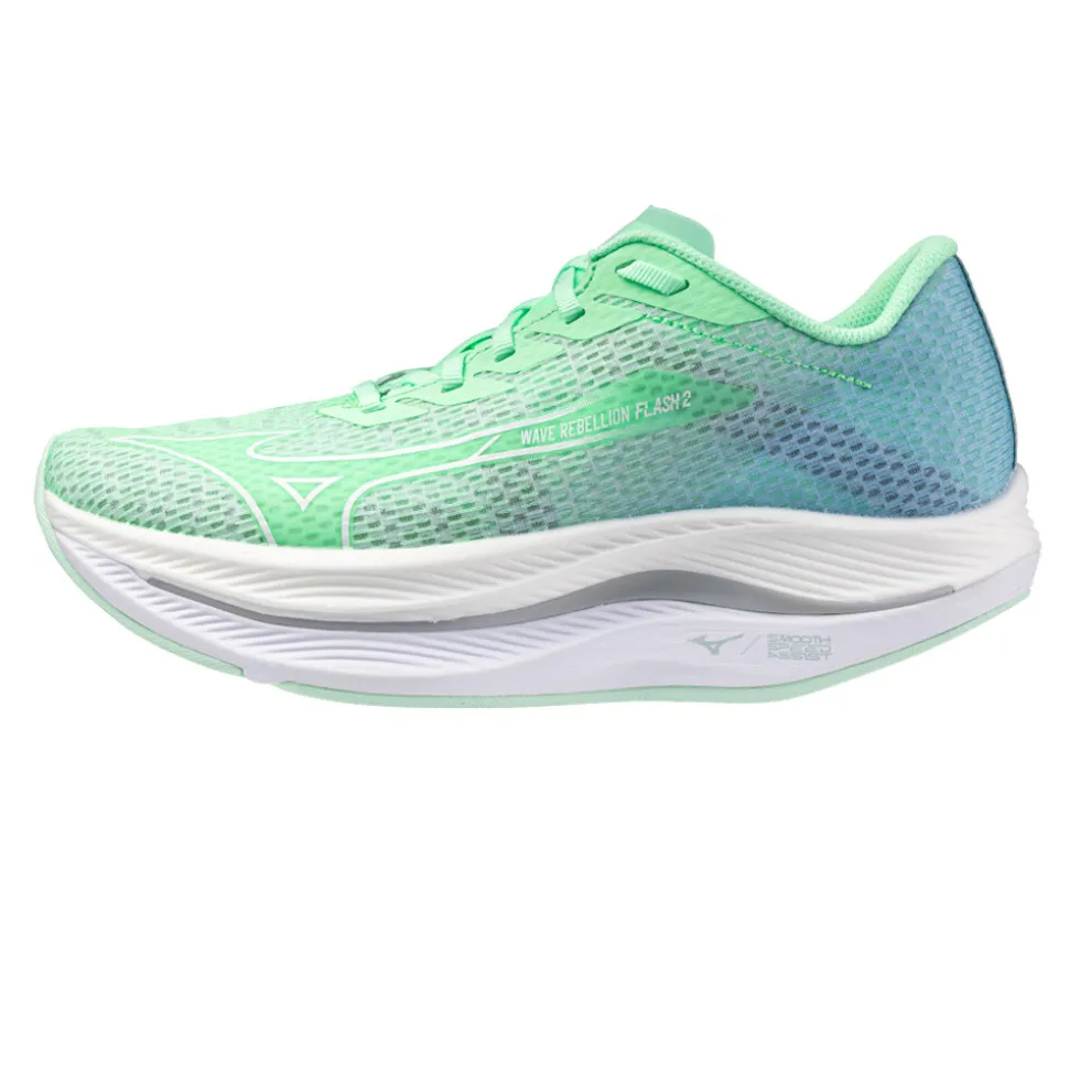 Mizuno Wave Rebellion Flash 2 Damen Laufschuhe - SS25