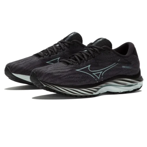 Mizuno Wave Rider 27 Damen Laufschuhe (D Weite) - AW23