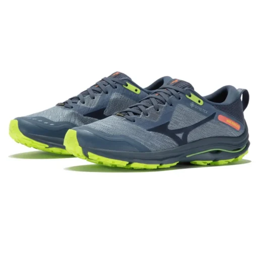 Mizuno Wave Rider GORE-TEX 2 Damen Trail Laufschuhe