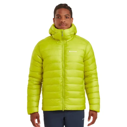 Montane Alpine 850 Hooded Down Jacke - SS25