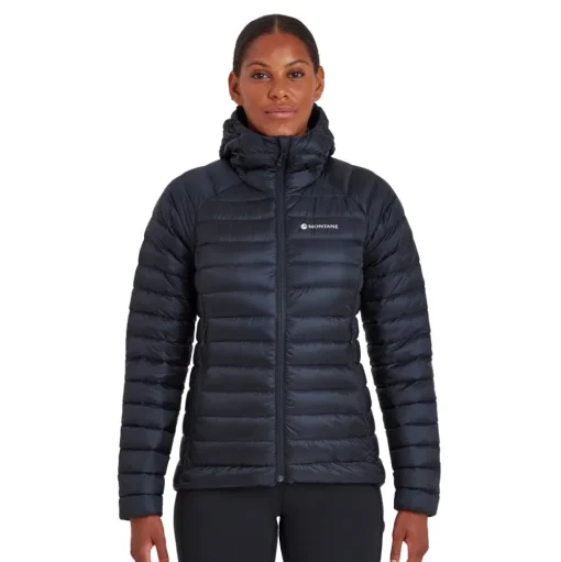 Montane Anti-Freeze Damen Hooded Jacke