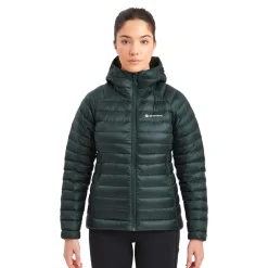 Montane Anti-Freeze Damen Hooded Jacke - SS25
