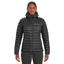Montane Anti-Freeze Damen Hooded Jacke - SS25