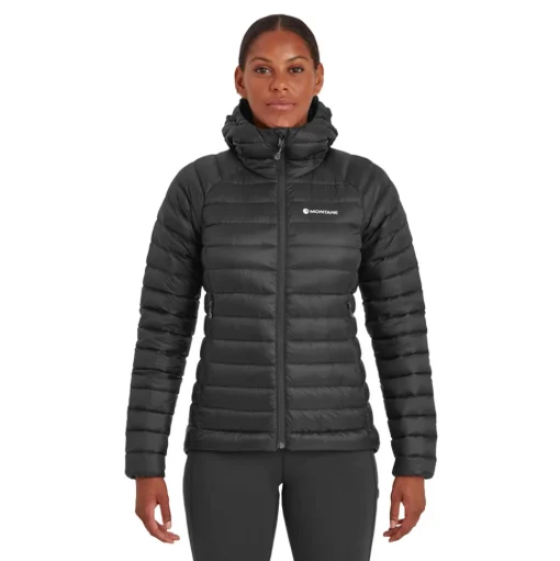 Montane Anti-Freeze Damen Hooded Jacke - SS25