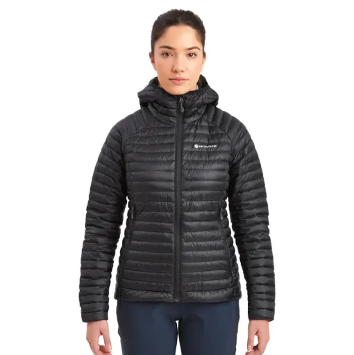 Montane Anti-Freeze Lite Daunenjacke mit Kapuze für Damen - AW23