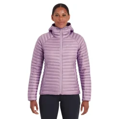 Montane Anti-Freeze Lite Daunenjacke mit Kapuze für Damen - AW23