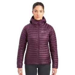 Montane Anti-Freeze Lite Daunenjacke mit Kapuze für Damen - AW23