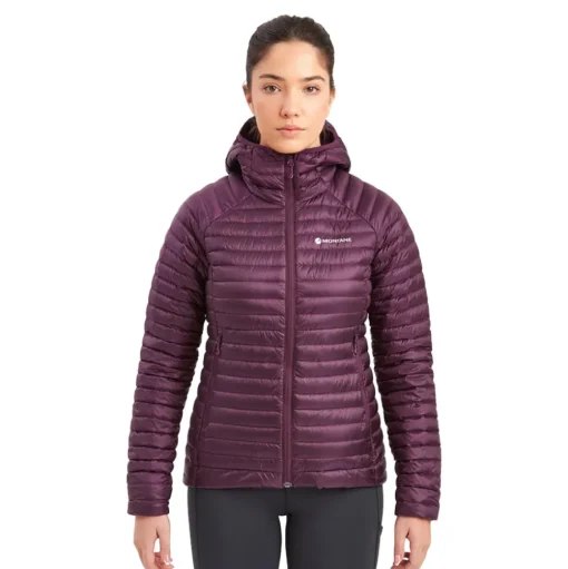 Montane Anti-Freeze Lite Daunenjacke mit Kapuze für Damen - AW23