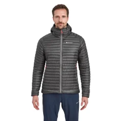 Montane Anti-Freeze Lite Kapuzen-Daunenjacke