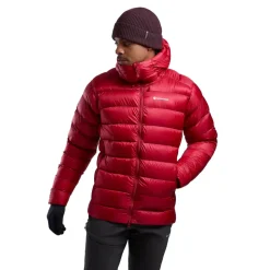 Montane Anti-Freeze XT Down Hooded Jacke