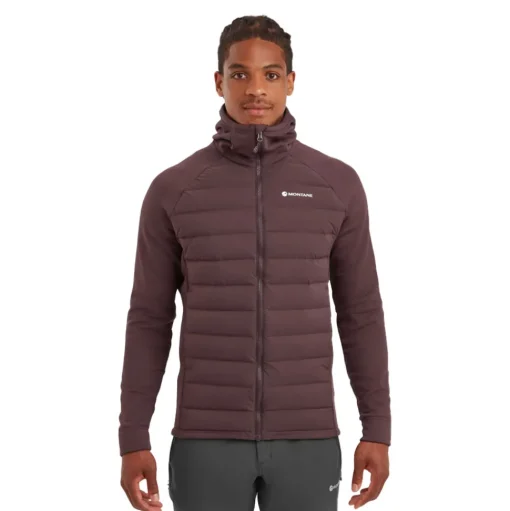 Montane Composite Jacke mit Kapuze - AW24