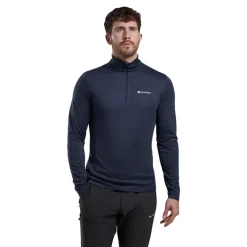 Montane Dart Reißverschluss Neck Top - SS25