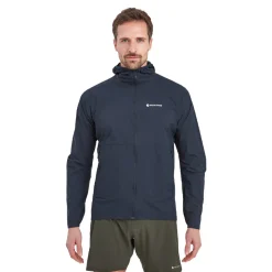 Montane Featherlite winddichte Jacke mit Kapuze - SS24