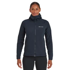Montane Fireball Lite Damen Hooded Jacke - SS25